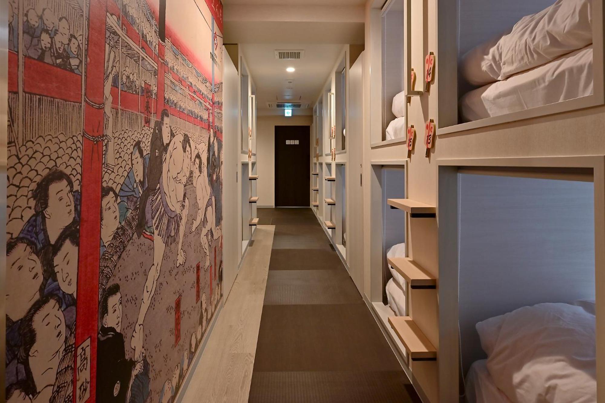 Hotel Tomariya Ueno 東京都 外观 照片