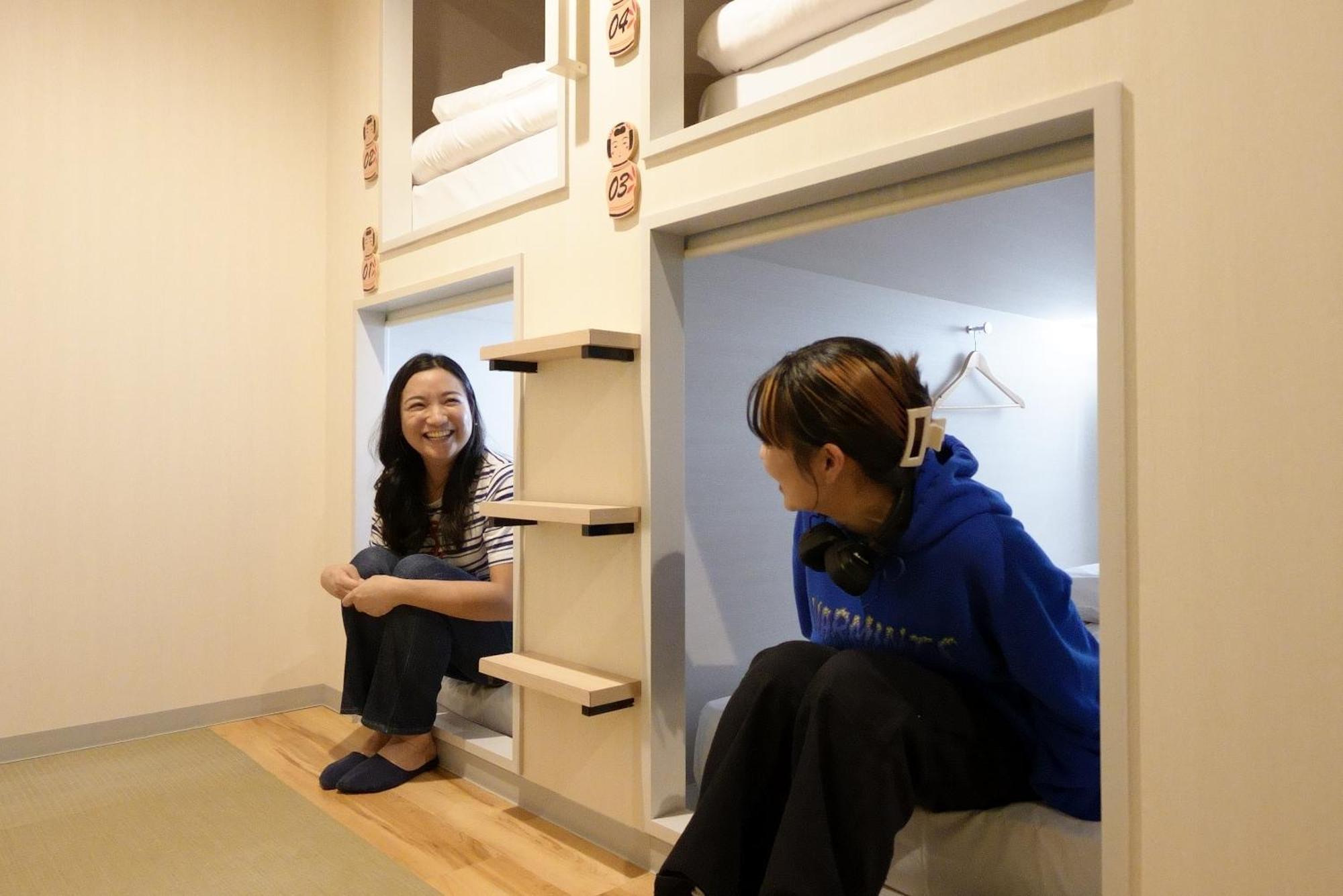 Hotel Tomariya Ueno 東京都 外观 照片