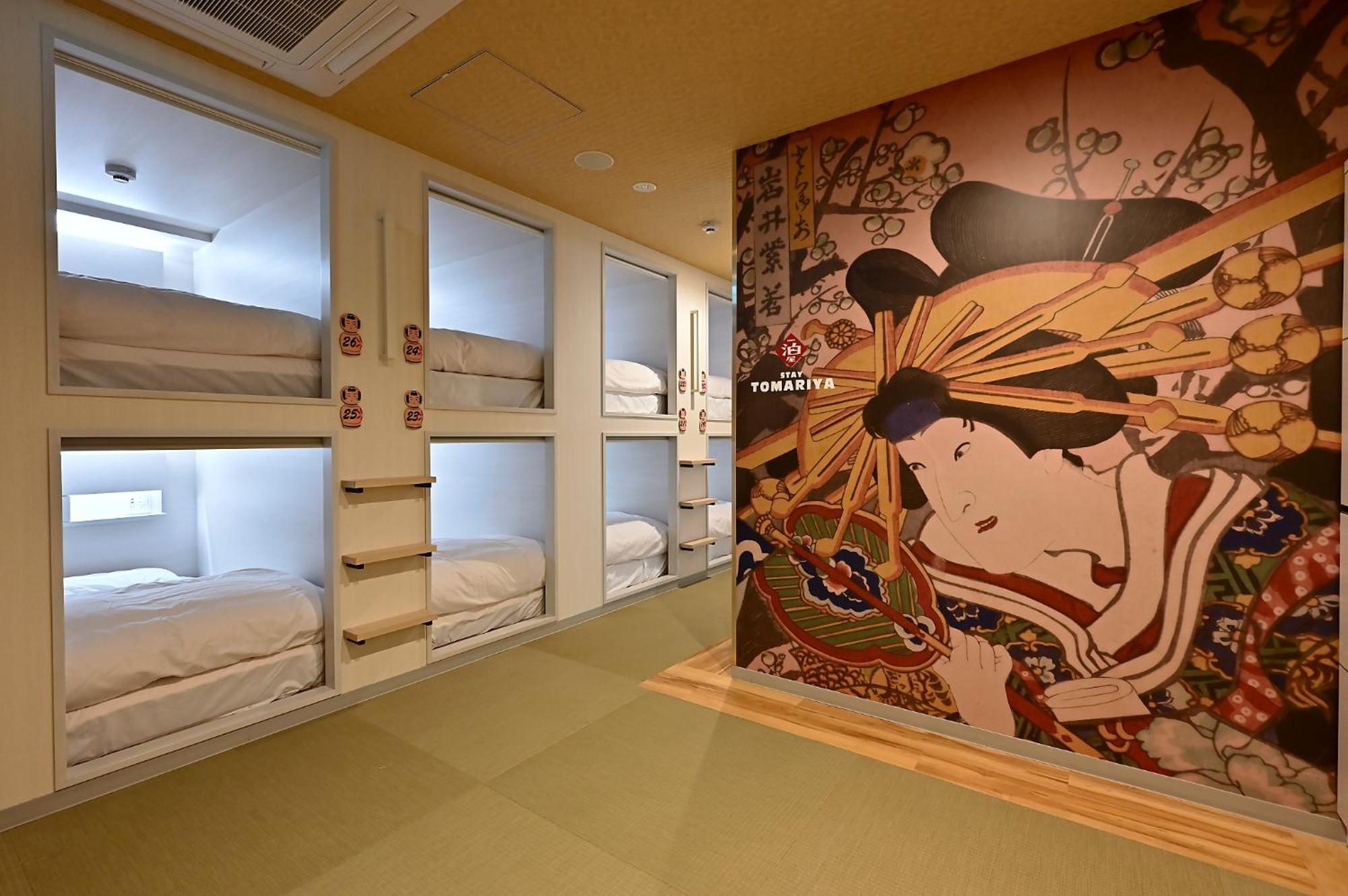 Hotel Tomariya Ueno 東京都 外观 照片