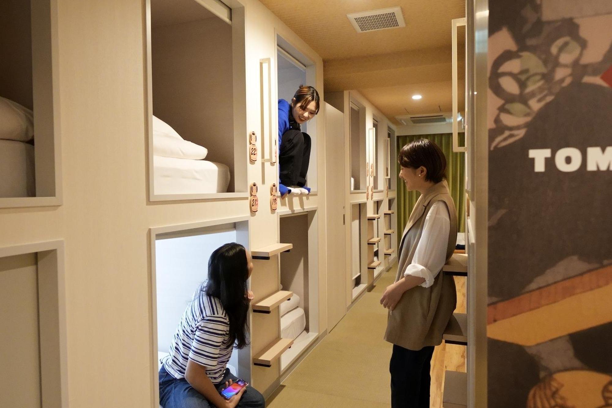 Hotel Tomariya Ueno 東京都 外观 照片